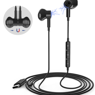 USB C Earphones
